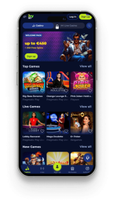 Ivy Bet App